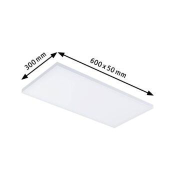 Paulmann Velora LED stropná lampa 59,5 x 29,5cm