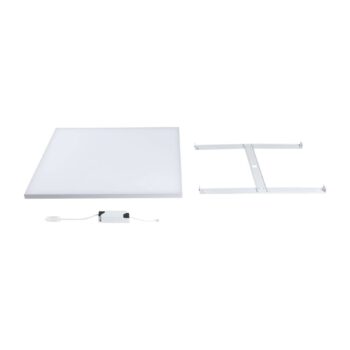 Paulmann Velora LED stropná lampa 59,5 x 59,5cm