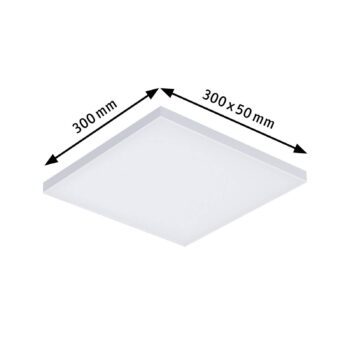 Paulmann Velora LED stropné svietidlo 30 x 30 cm