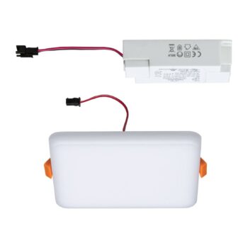 Paulmann Veluna zapustené LED 4 000 K 12,5x12,5