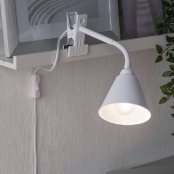 Paulmann Vitis upínacia lampa, biela
