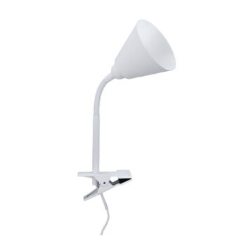 Paulmann Vitis upínacia lampa, biela