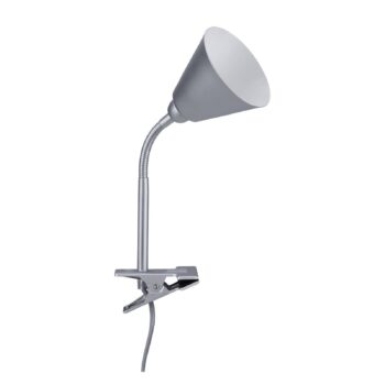 Paulmann Vitis upínacia lampa, sivá