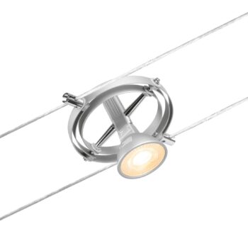 Paulmann Wire Cardan lankový systém 5-pl. 5m chróm