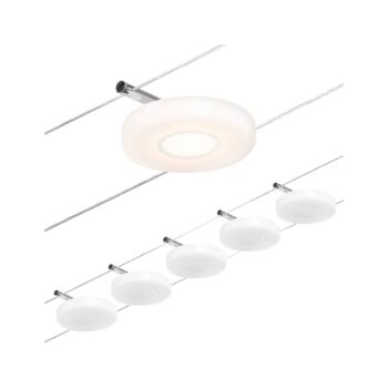 Paulmann Wire DiscLED LED lanový systém, 5-plameňové