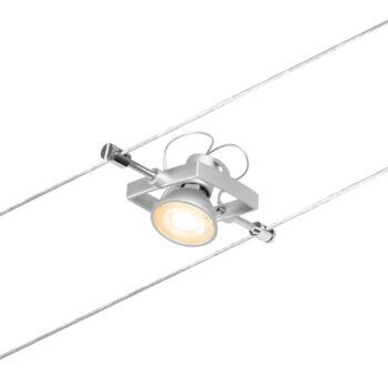 Paulmann Wire Mac II lankový systém 5-pl. 5m chróm