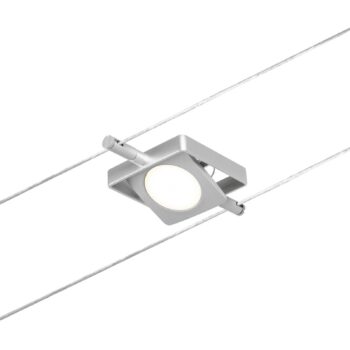 Paulmann Wire MacLED LED svetlo lankový chróm