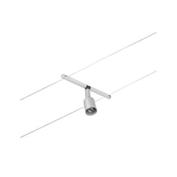 Paulmann Wire Salt lankový systém, 5-pl. 5 m chróm