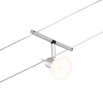 Paulmann Wire Sheela lankový systém 5-pl. 5m chróm