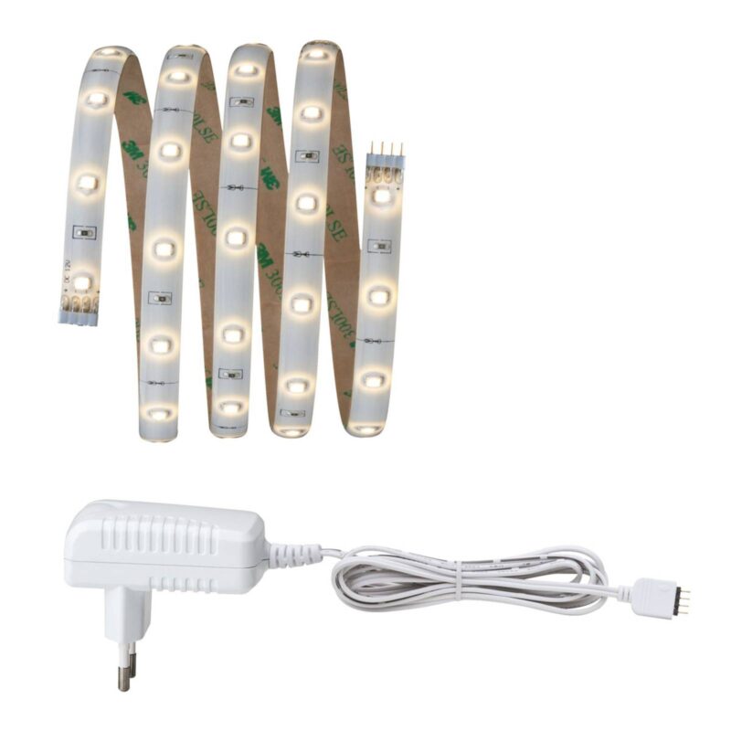 Paulmann YourLED súprava LED pásik 1,5 m 3 000 K Paulmann YourLED súprava LED pásik 1,5 m 3 000 K
