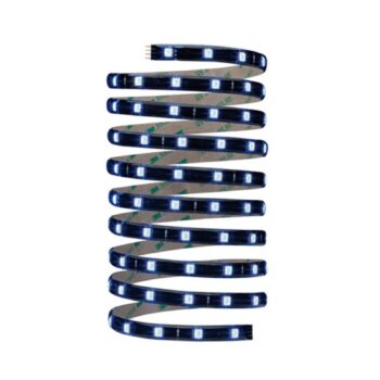 Paulmann YourLED základná súprava 3 m, čierna RGB