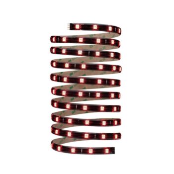 Paulmann YourLED základná súprava 3 m, čierna RGB