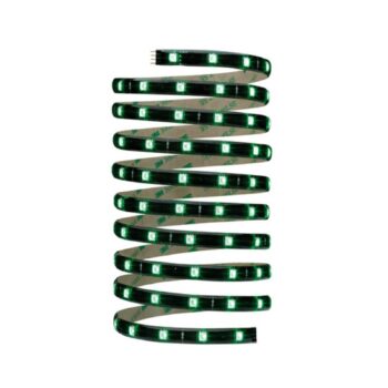 Paulmann YourLED základná súprava 3 m, čierna RGB