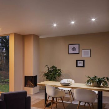 Paulmann ZigBee Coin LED CCT 470 lm