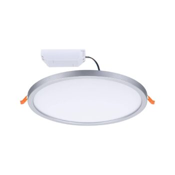 Paulmann panel Areo 830 okrúhly chróm 3step 23cm