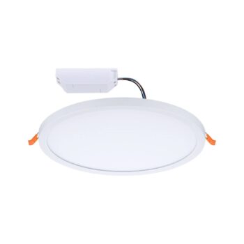 Paulmann panel Areo dimtowarm okrúhly biely 23 cm
