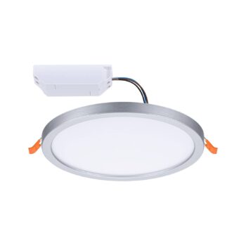 Paulmann panel Areo dimtowarm okrúhly chróm 17,5cm