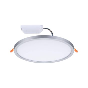 Paulmann panel Areo dimtowarm okrúhly chróm 23 cm
