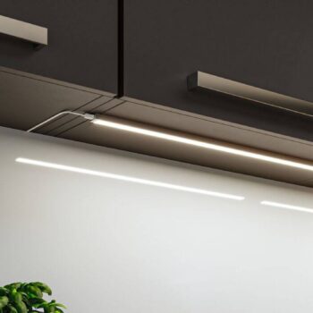 Paulmann podstavná lampa Inline 2x rozšírenie chróm 35 cm CCT