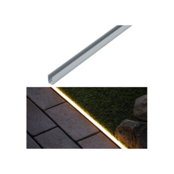 Paulmann profil 94216 pre zástrčku & Shine Neon-Stripe