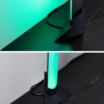 Paulmann sada 2 svetelných panelov EntertainLED Lightbar Dynamic RGB 30 cm