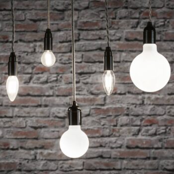 Paulmann sviečková LED filament E14 4,8 W 4 000 K