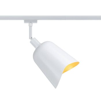 Paulmann tienidlo na lampu U-Rail Alvaro biela/zlatá DecoSystems