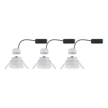 Paulmann zapustené LED Cymbal 3x6,8 W IP44