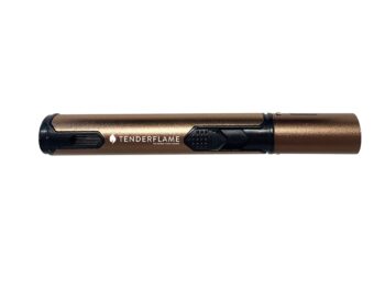 Pen zapaľovač bronzový