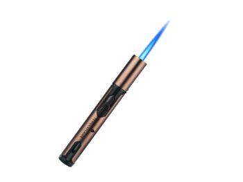 Pen zapaľovač bronzový