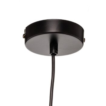 Pendel Arden bez tienidla na lampu, 1xE27, čierna