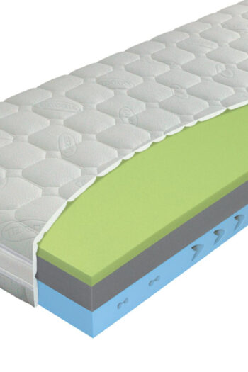 Penový matrac DYNAMIC Flex 200x90 cm