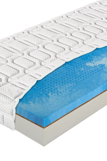 Penový matrac Hydrolatex Duo 200x85 cm
