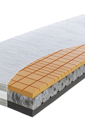 Penový matrac OKTAGON diamond 200x100 cm