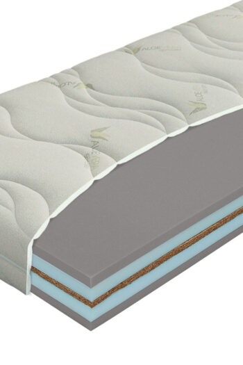 Penový matrac PREZIDENT EXTRA LUX T4 200x80 cm 20 cm