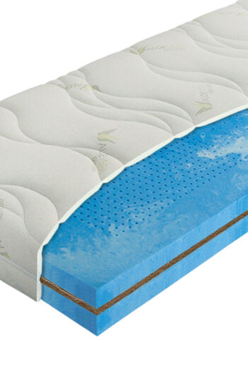 Penový matrac SULTÁN HYDROLATEX PLUS T4 Materasso 200x160 cm