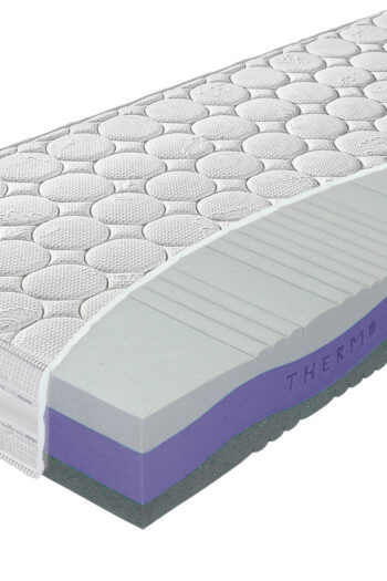 Penový matrac THERMO Silver 200x85 cm