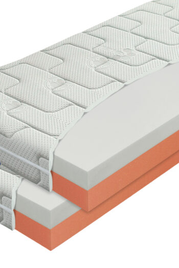 Penový matrac TREND Komfort Duo 1+1 200x90 cm