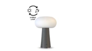 Pepita 45 exteriérová lampa