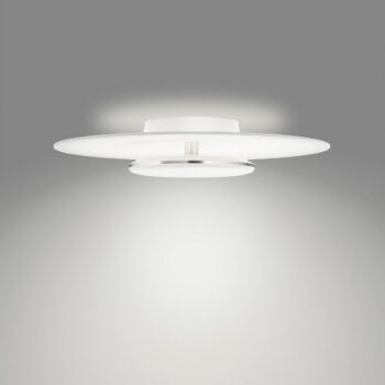 Philips 8720169195295 stropné LED svietidlo Garnet, biela, 1x 40 W 4400lm 4000K IP20