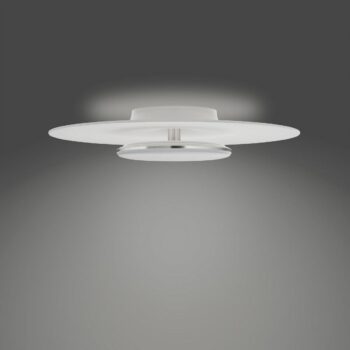 Philips 8720169195295 stropné LED svietidlo Garnet, biela, 1x 40 W 4400lm 4000K IP20