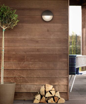 Philips Capricorn vonkajšie LED svietidlo antracit