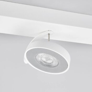 Philips Clockwork stropné LED svietidlo biele 4pl.
