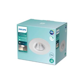 Philips Dive LED svetlo IP65 okrúhle biela