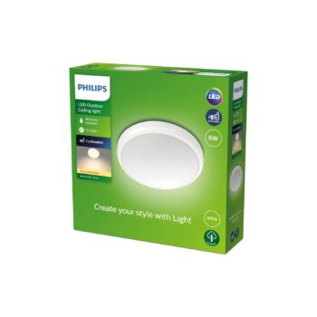 Philips Doris LED svietidlá IP54 2 700 K biela