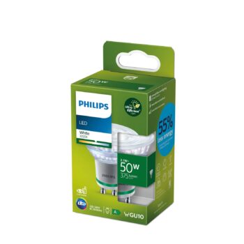 Philips GU10 LED reflektor 2,1W 375lm 3 000 K