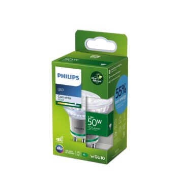 Philips GU10 LED reflektor 2,1W 375lm 4 000 K