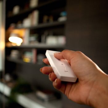 Philips Hue Aurelle LED panel hranatý, 120 x 30 cm