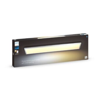Philips Hue Aurelle LED panel hranatý, 120 x 30 cm