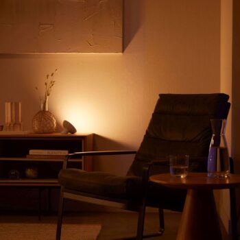 Philips Hue Bloom stolná lampa biela, White&Color